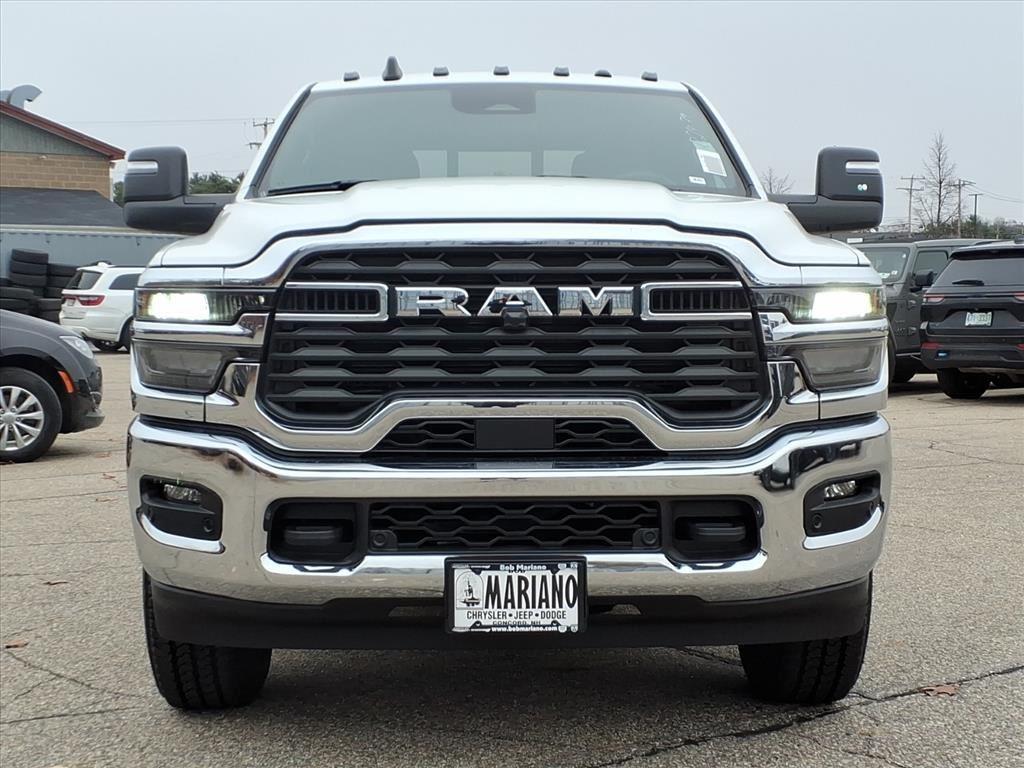 new 2026 Ram 2500 car, priced at $52,558