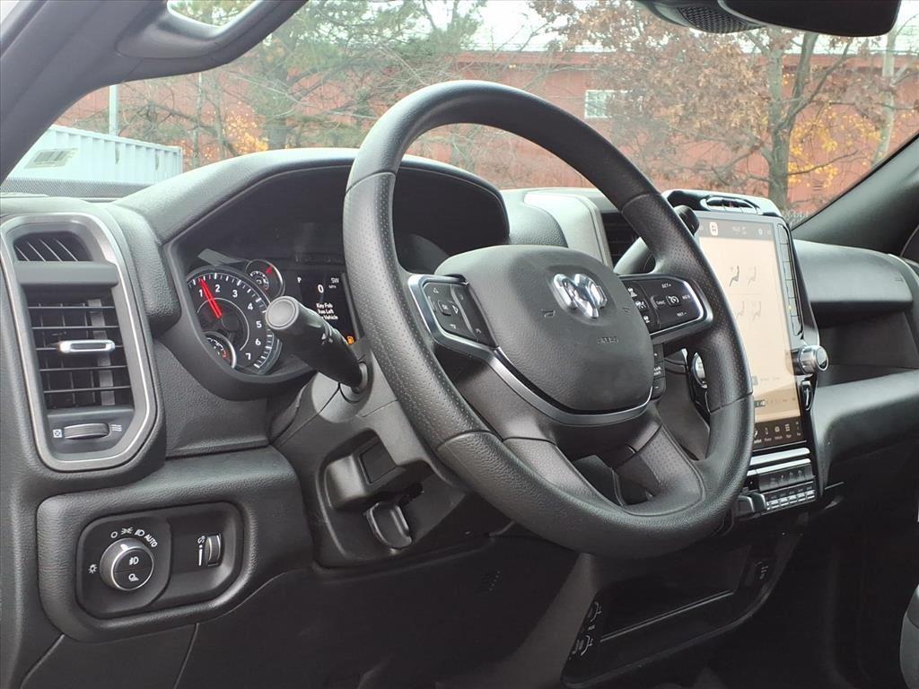new 2026 Ram 2500 car, priced at $52,558