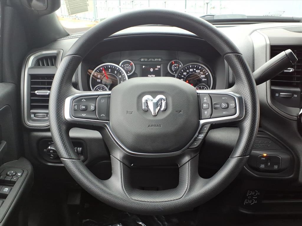 new 2026 Ram 2500 car, priced at $52,558