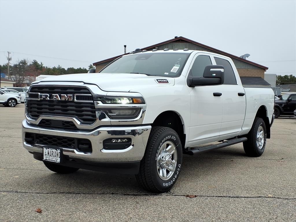 new 2026 Ram 2500 car, priced at $52,558