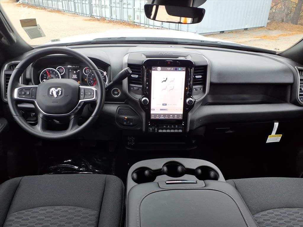 new 2026 Ram 2500 car, priced at $52,558