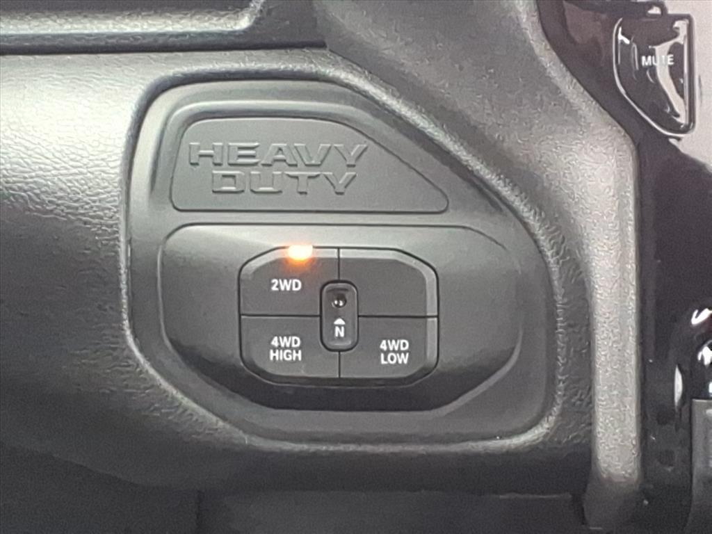 new 2026 Ram 2500 car, priced at $52,558