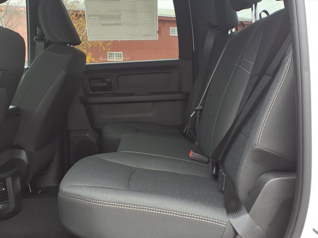 new 2026 Ram 2500 car, priced at $52,558