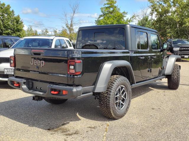 new 2024 Jeep Gladiator car, priced at $63,190