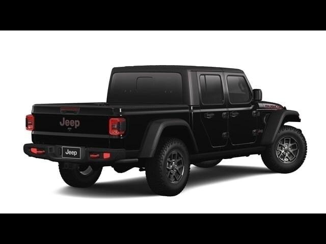 new 2024 Jeep Gladiator car, priced at $63,190