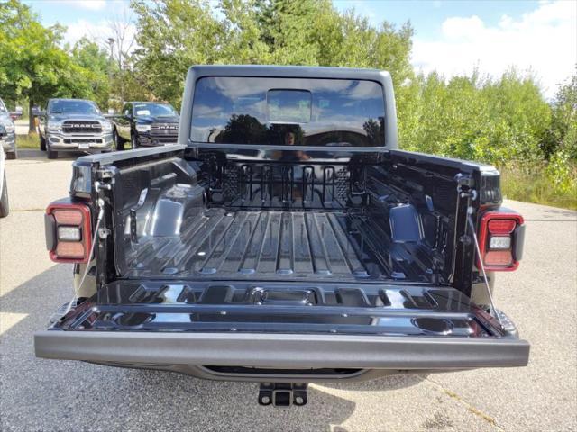 new 2024 Jeep Gladiator car, priced at $63,190