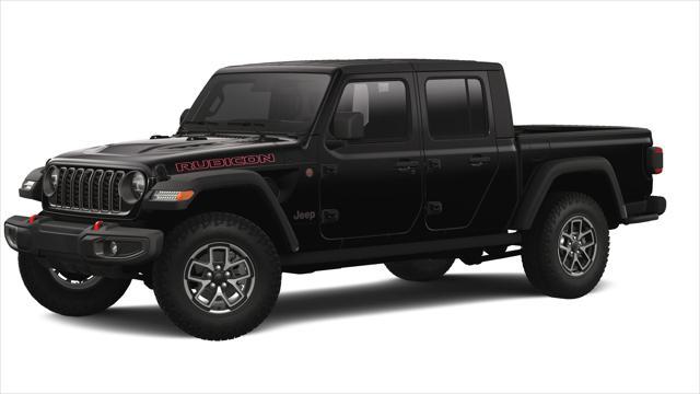 new 2024 Jeep Gladiator car, priced at $63,190