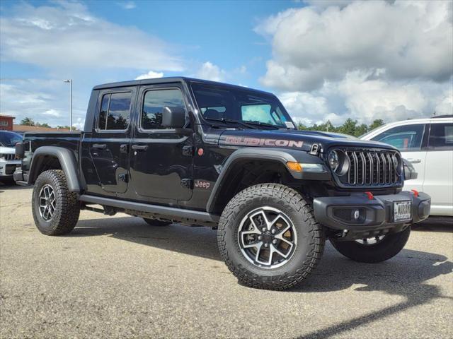 new 2024 Jeep Gladiator car, priced at $63,190