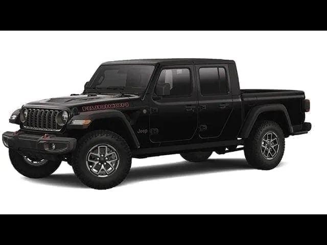 new 2024 Jeep Gladiator car, priced at $63,190