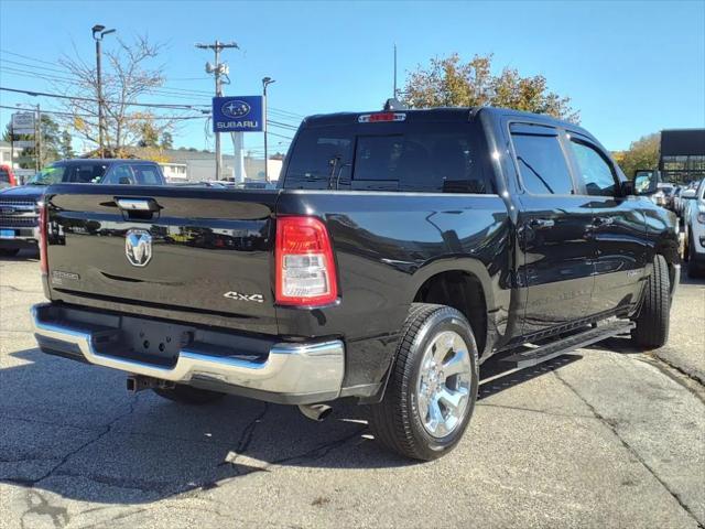 used 2019 Ram 1500 car, priced at $28,999