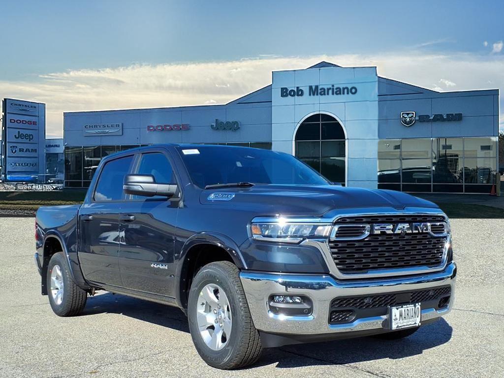 new 2026 Ram 1500 car, priced at $52,841