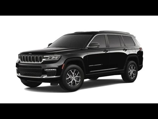 new 2024 Jeep Grand Cherokee L car, priced at $56,655