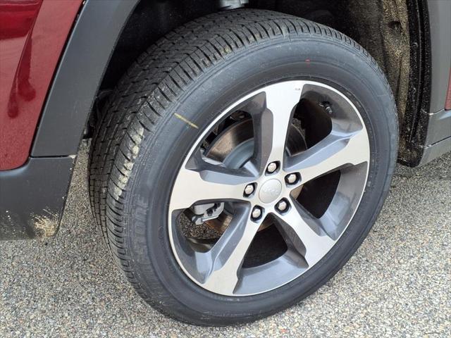 new 2025 Jeep Grand Cherokee car, priced at $50,016