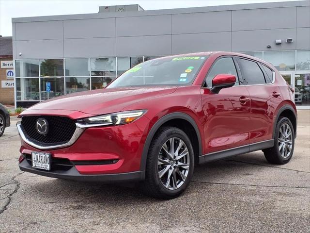 used 2019 Mazda CX-5 car, priced at $25,999