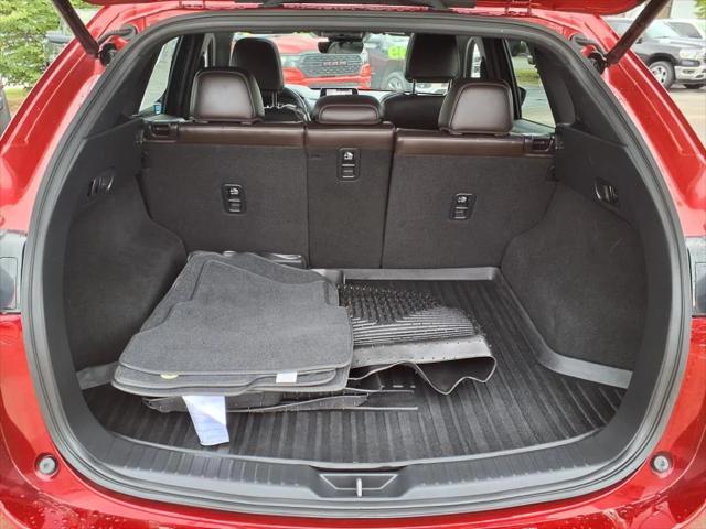 used 2019 Mazda CX-5 car, priced at $25,999
