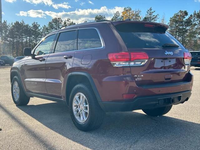 used 2018 Jeep Grand Cherokee car, priced at $17,999