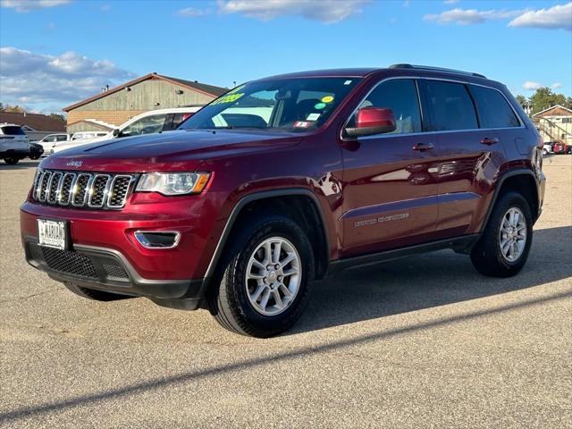 used 2018 Jeep Grand Cherokee car, priced at $17,999