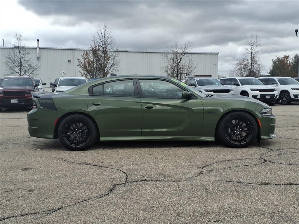 used 2019 Dodge Charger car, priced at $41,999