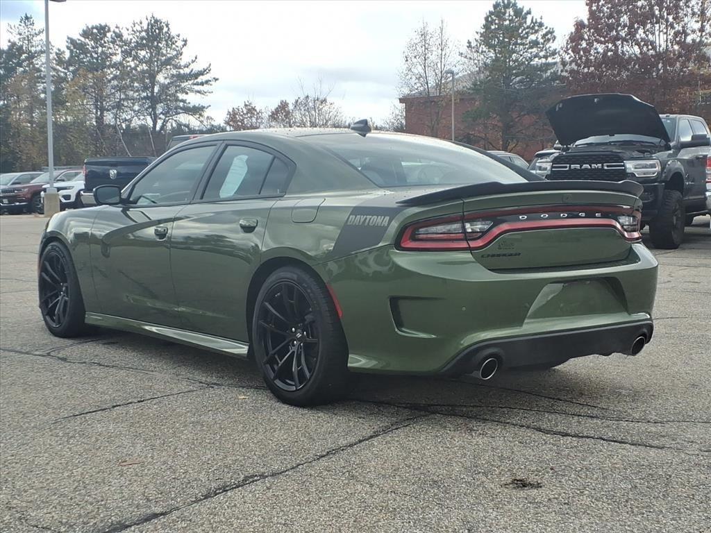 used 2019 Dodge Charger car, priced at $41,999