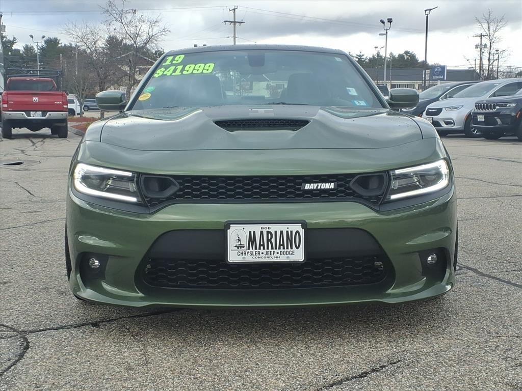 used 2019 Dodge Charger car, priced at $41,999