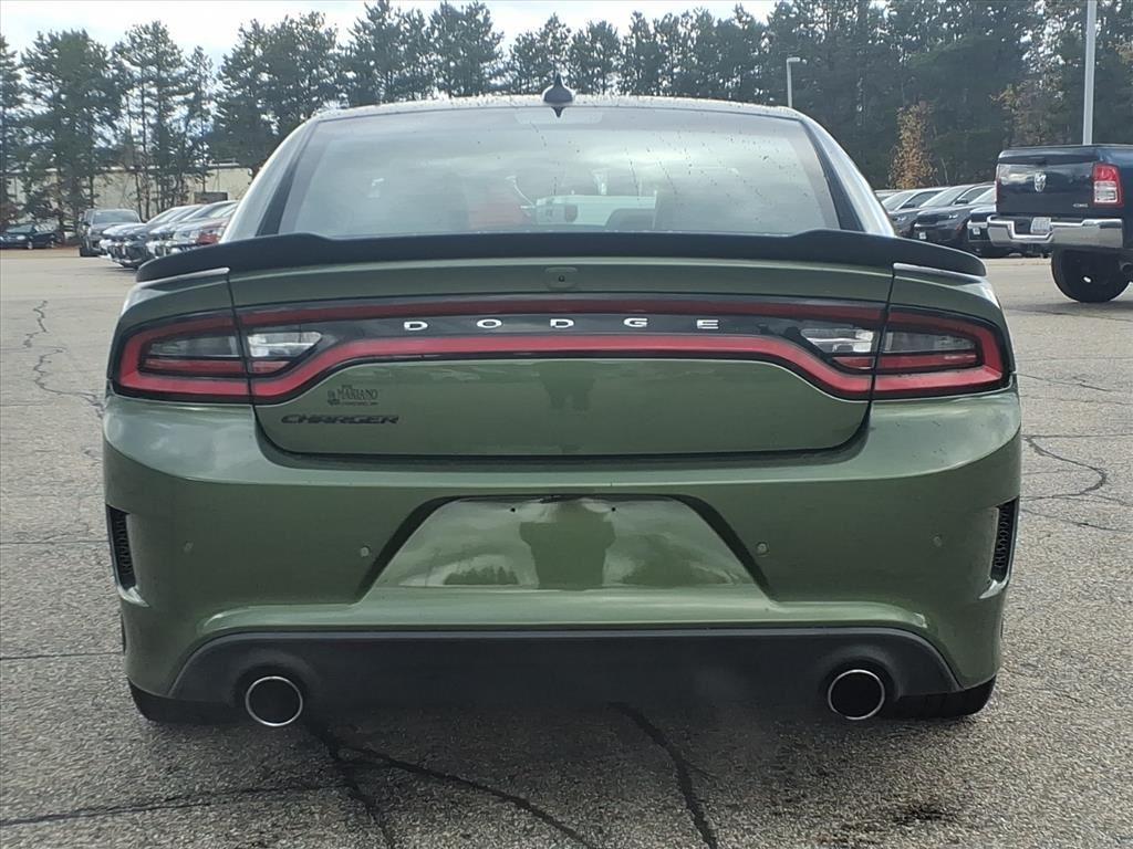 used 2019 Dodge Charger car, priced at $41,999