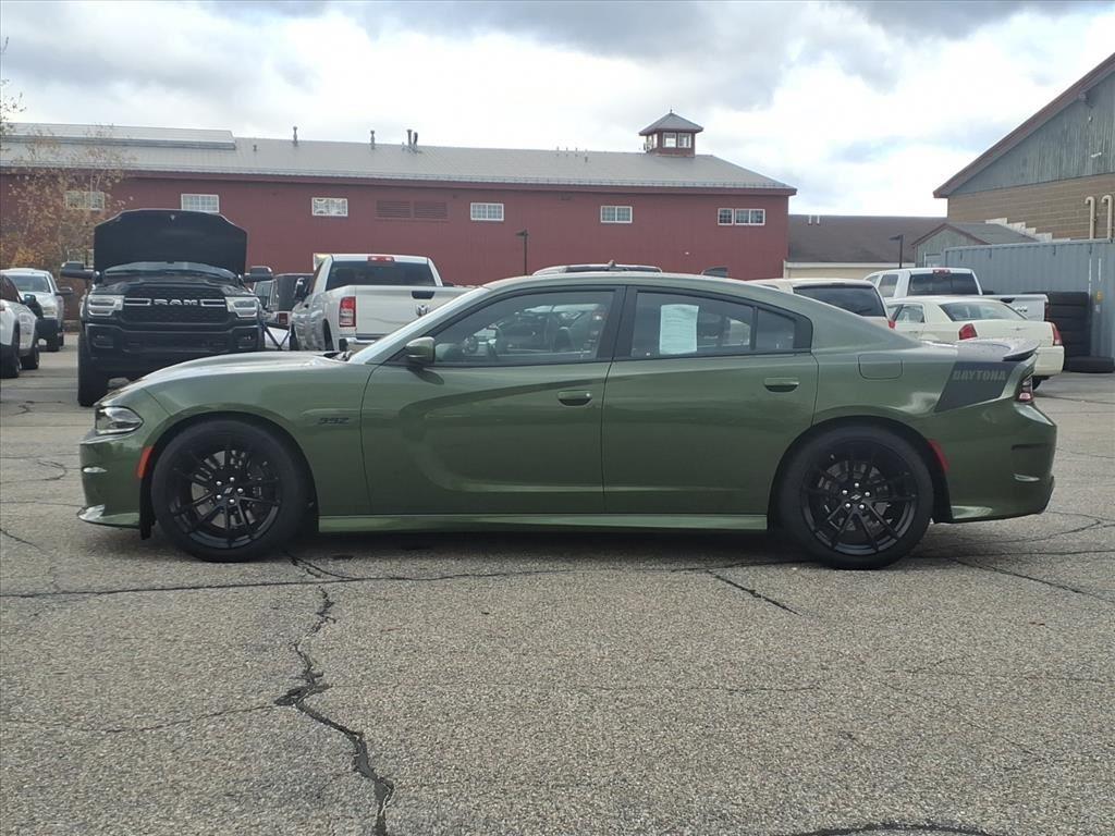 used 2019 Dodge Charger car, priced at $41,999