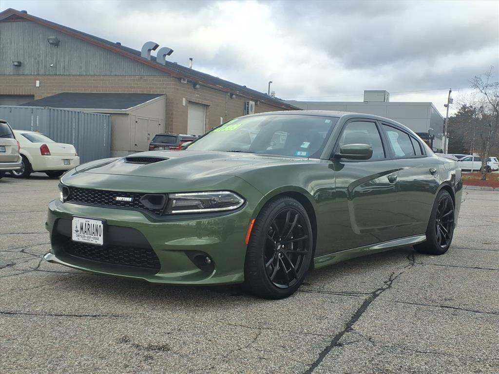used 2019 Dodge Charger car, priced at $41,999