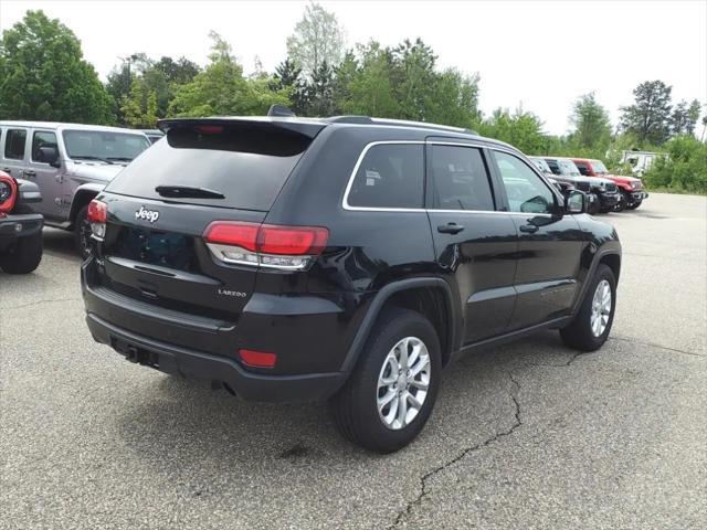 used 2021 Jeep Grand Cherokee car, priced at $27,999