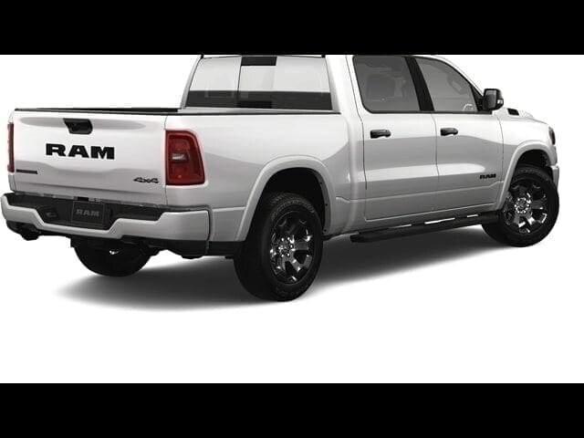 new 2025 Ram 1500 car, priced at $64,240