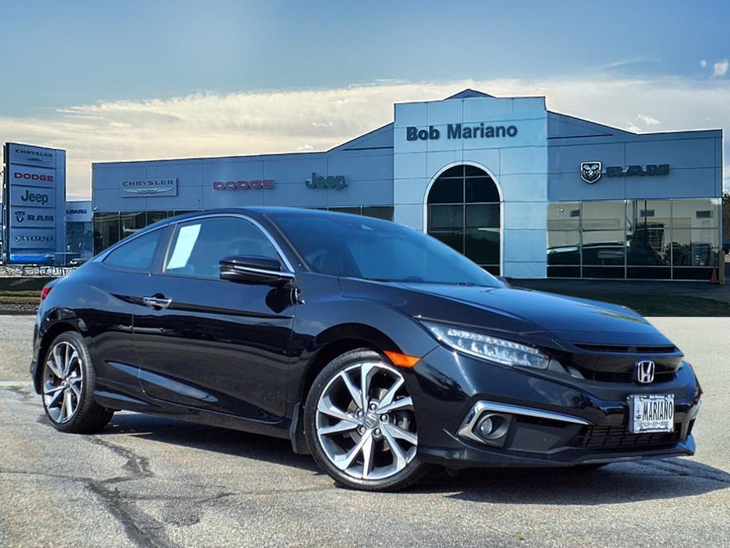 used 2019 Honda Civic car, priced at $21,999