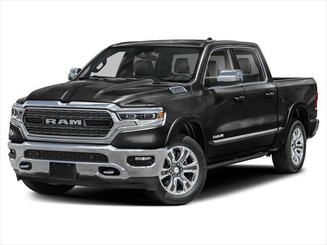 used 2023 Ram 1500 car, priced at $55,999