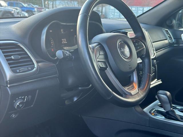 used 2019 Jeep Grand Cherokee car, priced at $18,999