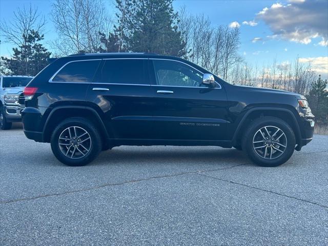 used 2019 Jeep Grand Cherokee car, priced at $18,999