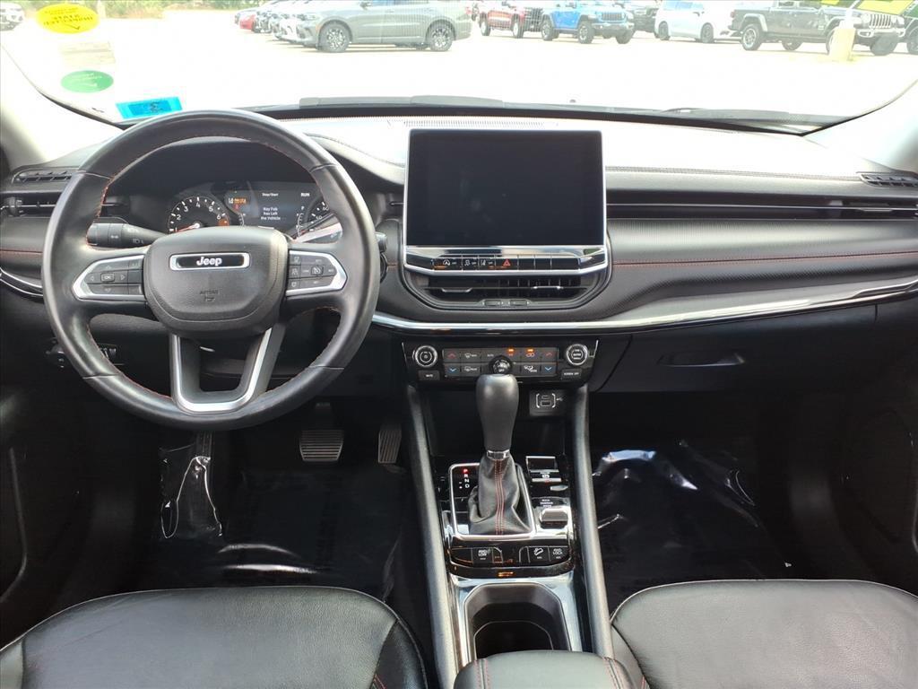 used 2022 Jeep Compass car, priced at $25,999