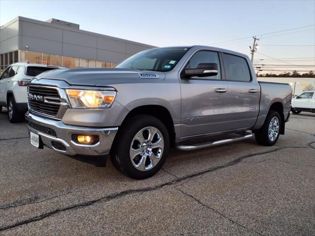 used 2020 Ram 1500 car, priced at $29,999