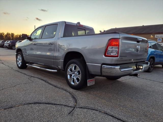 used 2020 Ram 1500 car, priced at $29,999