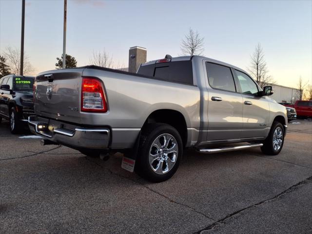 used 2020 Ram 1500 car, priced at $29,999