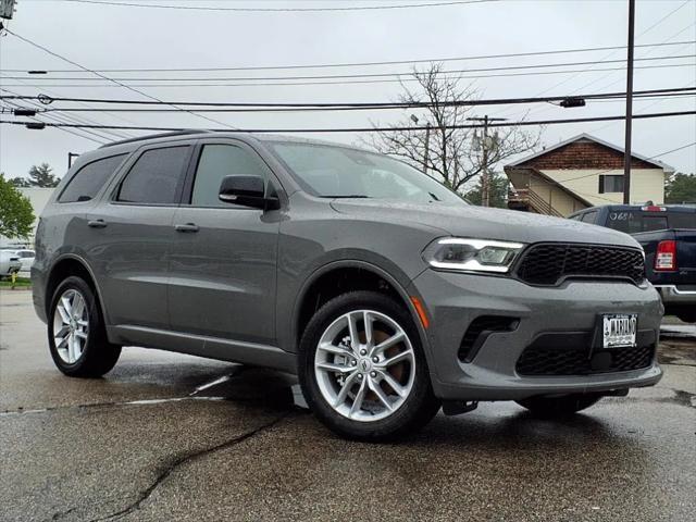 new 2025 Dodge Durango car, priced at $43,415