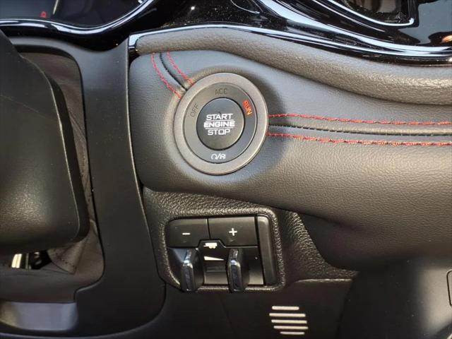 new 2025 Dodge Durango car, priced at $43,415