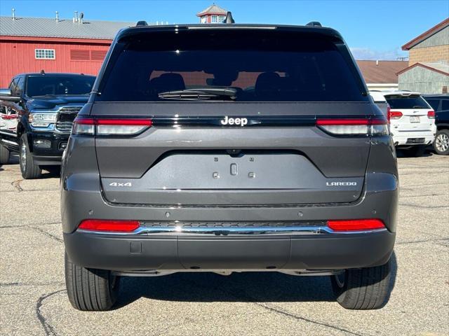 new 2025 Jeep Grand Cherokee car, priced at $43,970