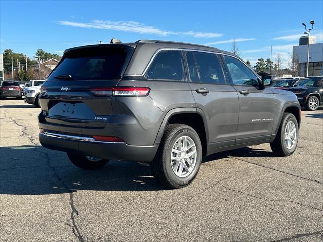 new 2025 Jeep Grand Cherokee car, priced at $43,970