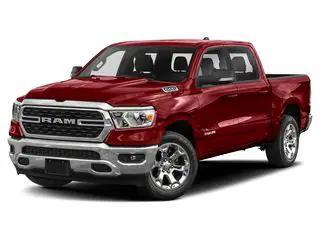 used 2022 Ram 1500 car, priced at $35,999