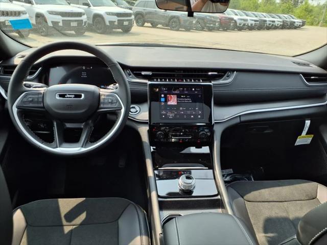 new 2025 Jeep Grand Cherokee L car, priced at $44,572