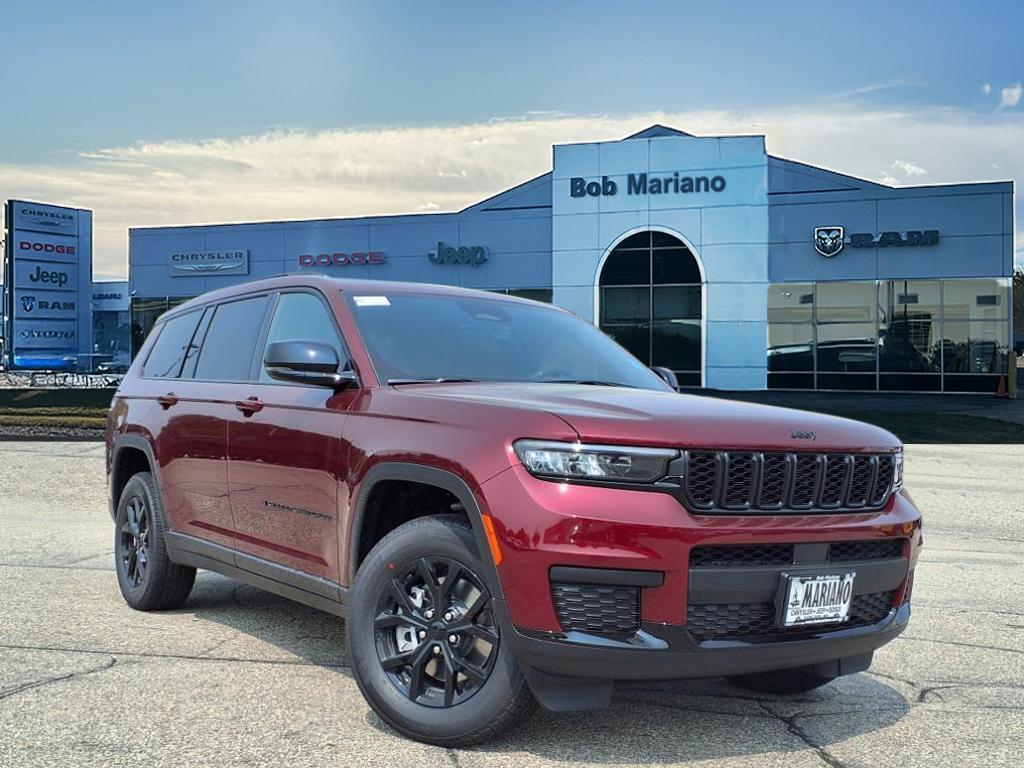 new 2025 Jeep Grand Cherokee L car, priced at $45,042