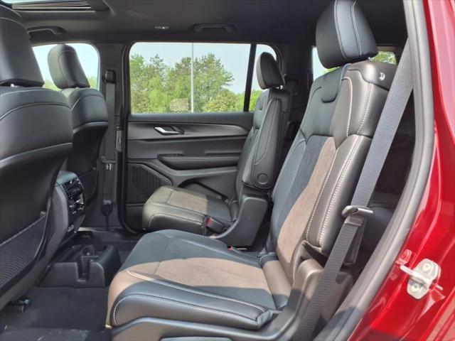 new 2025 Jeep Grand Cherokee L car, priced at $44,572