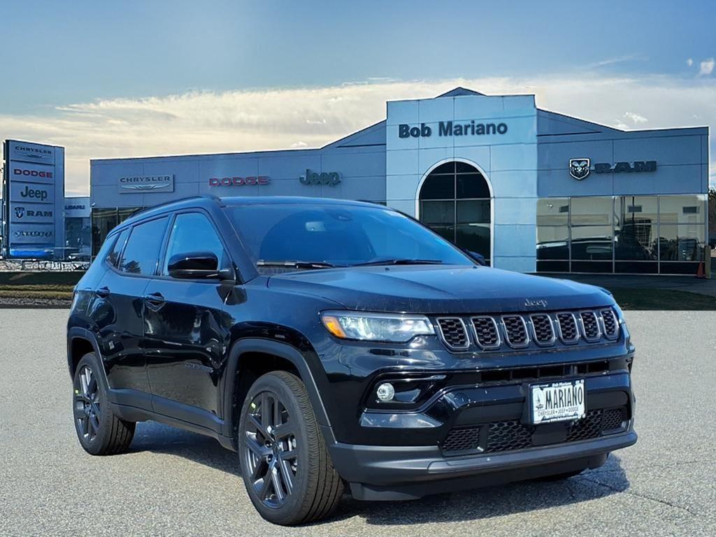 new 2026 Jeep Compass car, priced at $36,257