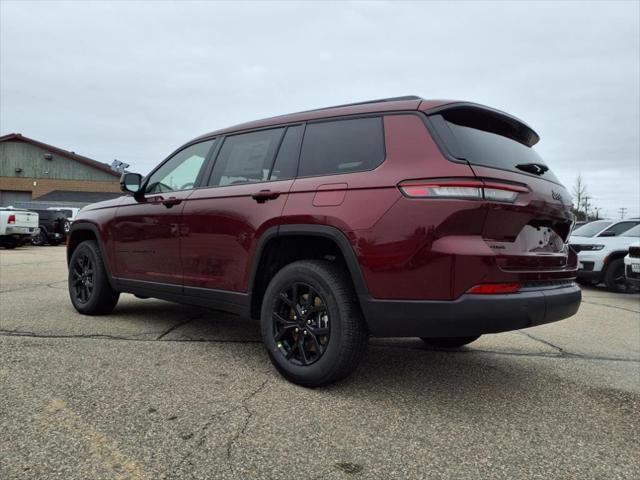 new 2025 Jeep Grand Cherokee car, priced at $42,883