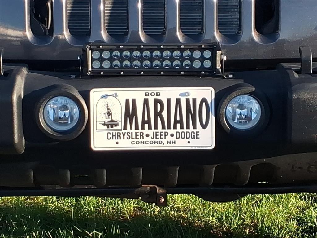 used 2017 Jeep Wrangler car, priced at $24,499