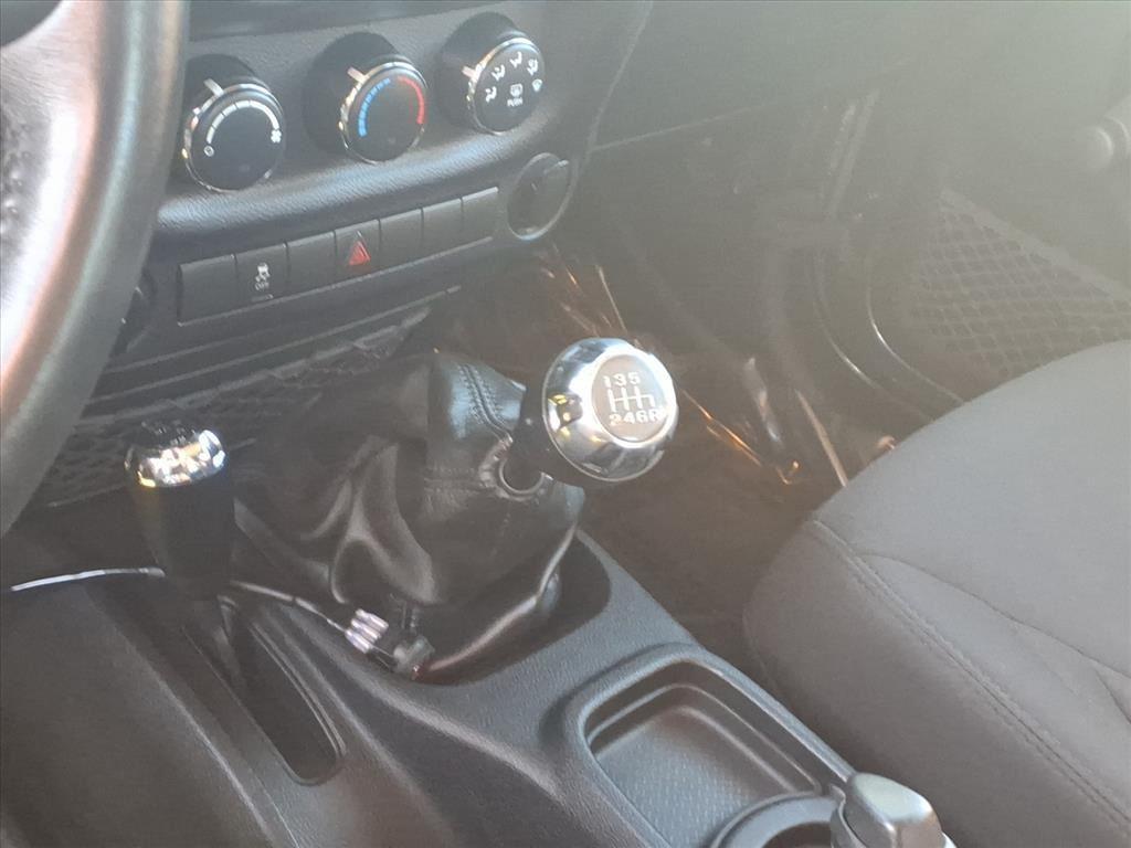 used 2017 Jeep Wrangler car, priced at $24,499