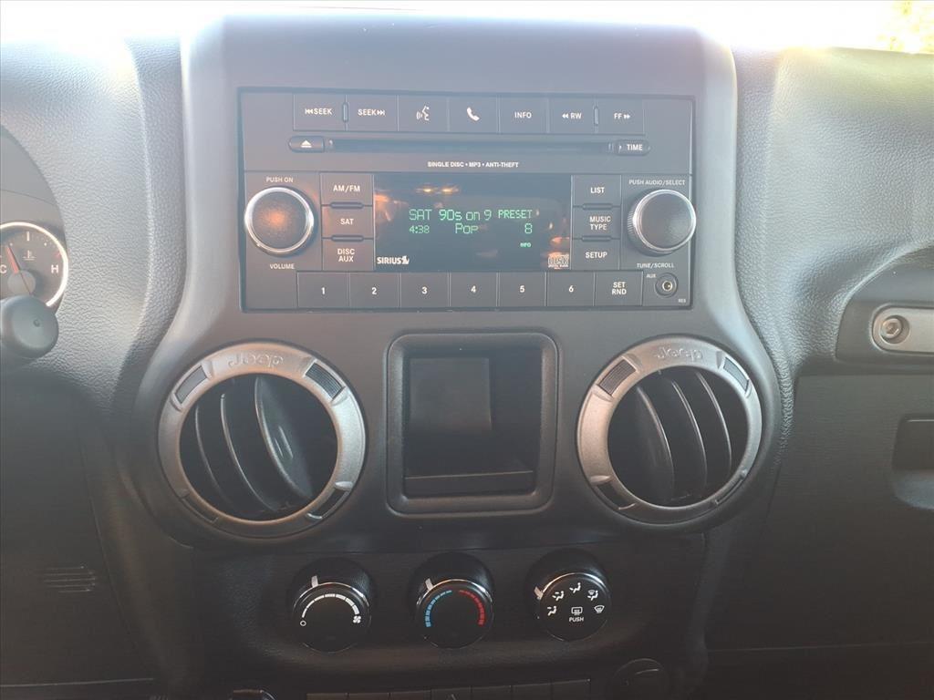 used 2017 Jeep Wrangler car, priced at $24,499